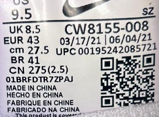 “Nike Mens Air Zoom Victory Tour2 Golf⛳Shoes”