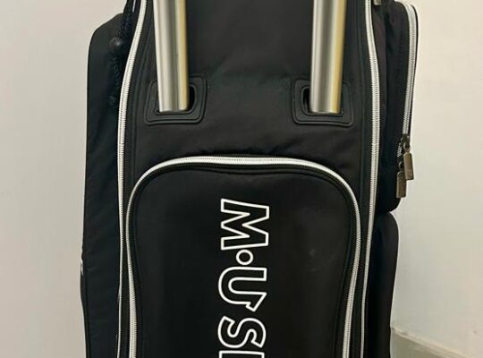 M.U Sports Wheeled Golf ⛳ Cart Bag