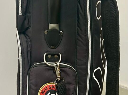 M.U Sports Wheeled Golf ⛳ Cart Bag