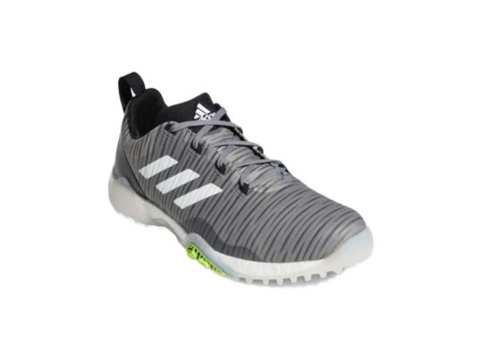 Adidas Men’s Code Chaos” Golf⛳ Shoes
