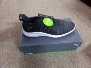 PUMA IGNITE SPIKELESS GOLF SHOES–UK 6.5 & UK 11
