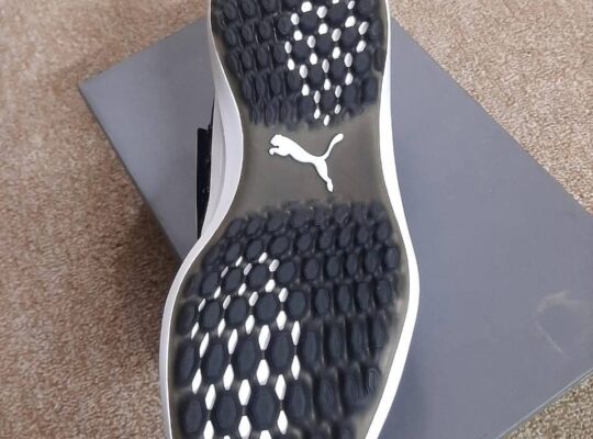PUMA IGNITE SPIKELESS GOLF SHOES–UK 6.5 & UK 11
