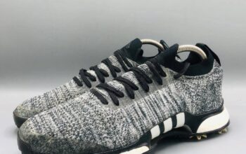 ADIDAS TOUR360 XT PRIMEKNIT GOLF SHOES – UK 10.5