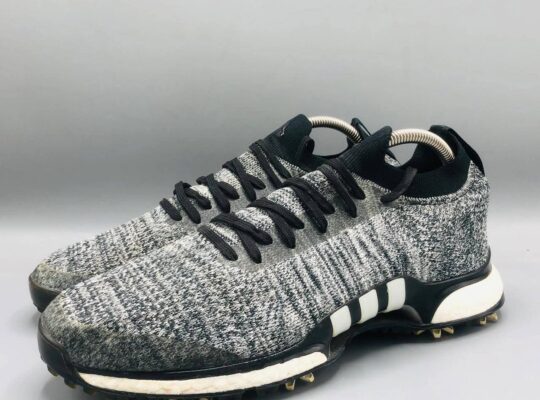 ADIDAS TOUR360 XT PRIMEKNIT GOLF SHOES – UK 10.5