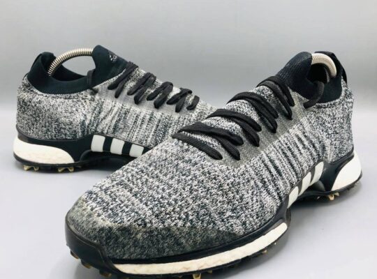 ADIDAS TOUR360 XT PRIMEKNIT GOLF SHOES – UK 10.5