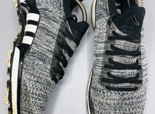 ADIDAS TOUR360 XT PRIMEKNIT GOLF SHOES – UK 10.5