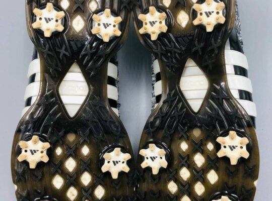 ADIDAS TOUR360 XT PRIMEKNIT GOLF SHOES – UK 10.5