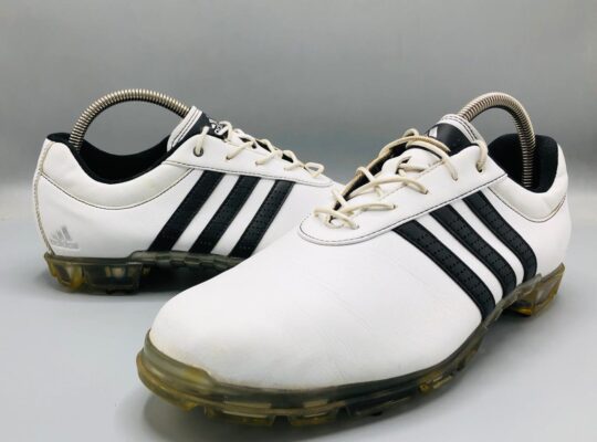 ADIDAS ADIPURE FLEX GOLF SHOES – UK 9