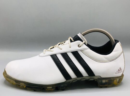 ADIDAS ADIPURE FLEX GOLF SHOES – UK 9