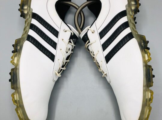 ADIDAS ADIPURE FLEX GOLF SHOES – UK 9