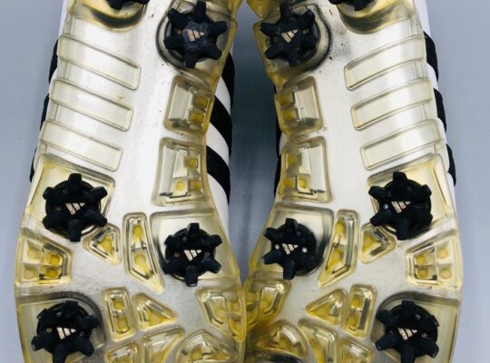 ADIDAS ADIPURE FLEX GOLF SHOES – UK 9