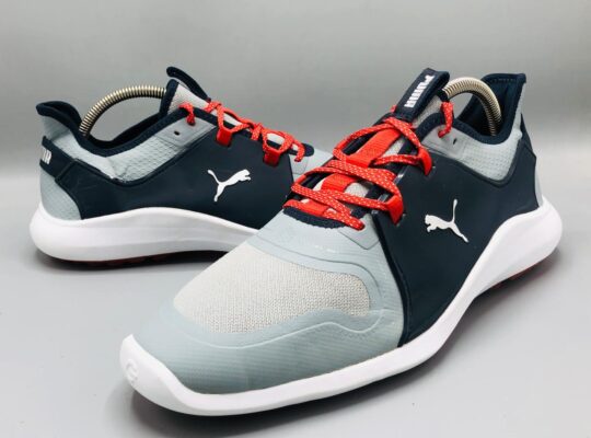 PUMA IGNITE FASTEN8 SPIKELESS GOLF SHOES – UK 9.5