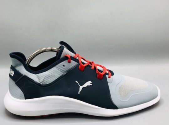 PUMA IGNITE FASTEN8 SPIKELESS GOLF SHOES – UK 9.5
