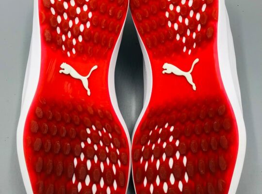 PUMA IGNITE FASTEN8 SPIKELESS GOLF SHOES – UK 9.5