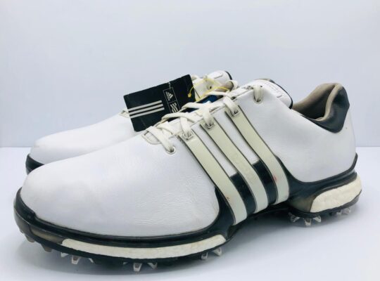 ADIDAS TOUR360 2.0 GOLF SHOES – BRAND NEW – UK 10