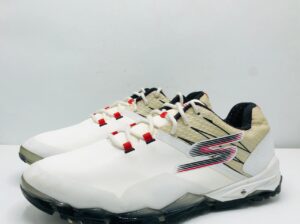 SKECHERS GOGOLF FOCUS GOLF SHOES – UK 10