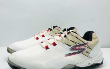 SKECHERS GOGOLF FOCUS GOLF SHOES – UK 10