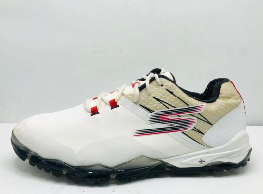 SKECHERS GOGOLF FOCUS GOLF SHOES – UK 10