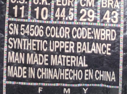 SKECHERS GOGOLF FOCUS GOLF SHOES – UK 10