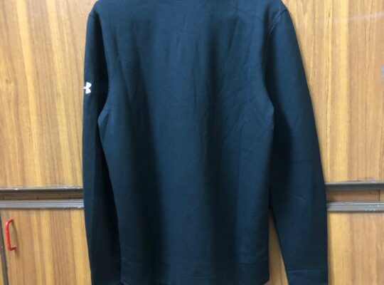 UNDER ARMOUR CORPORATE QUARTER SNAP FLEECE SWEATER