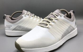 SKECHERS ELITE 4 VICTORY GOLF SHOES – UK 9.5