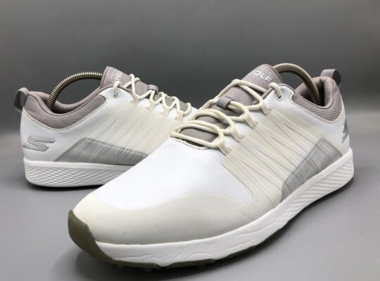 SKECHERS ELITE 4 VICTORY GOLF SHOES – UK 9.5