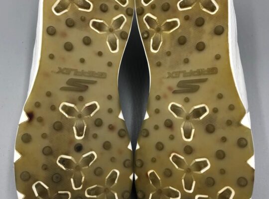 SKECHERS ELITE 4 VICTORY GOLF SHOES – UK 9.5