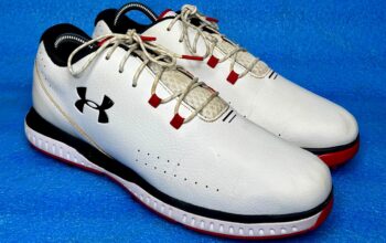 “Under Armour HOVR Fade 2 SL Men’s Golf⛳Shoes