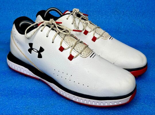 “Under Armour HOVR Fade 2 SL Men’s Golf⛳Shoes