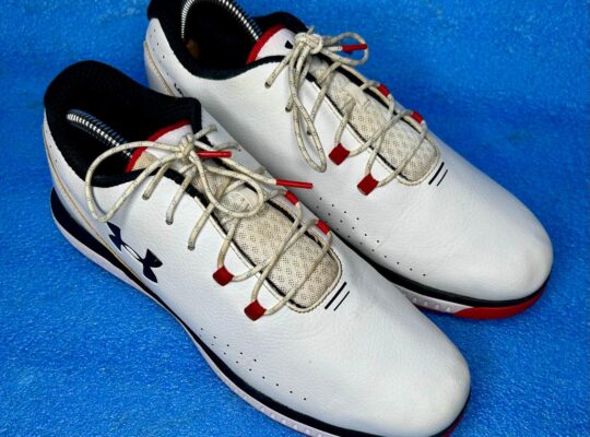 “Under Armour HOVR Fade 2 SL Men’s Golf⛳Shoes