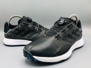 ADIDAS S2G BOA SPIKELESS GOLF SHOES – UK 8