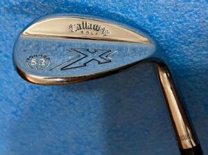 “Callaway X 52°(12) Golf ⛳ Wedge”