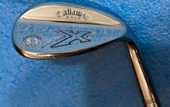“Callaway X 52°(12) Golf ⛳ Wedge”