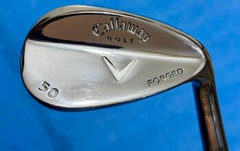 “Callaway (Forged) 50° Wedge”