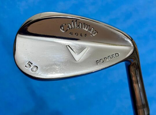 “Callaway (Forged) 50° Wedge”