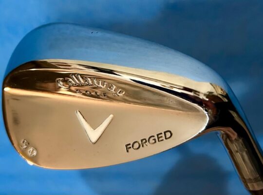 “Callaway (Forged) 50° Wedge”