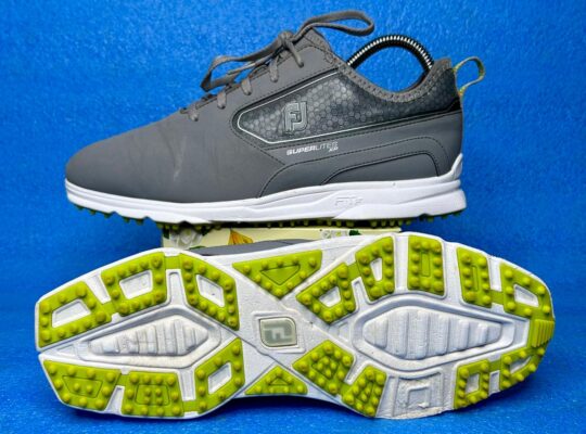 “FJ (FootJoy) SuperLites XP Men’s Golf ⛳ Shoes”