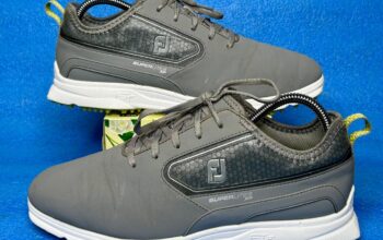 “FJ (FootJoy) SuperLites XP Men’s Golf ⛳ Shoes”