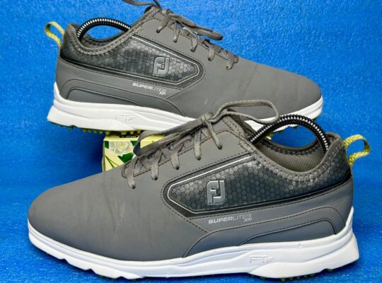 “FJ (FootJoy) SuperLites XP Men’s Golf ⛳ Shoes”