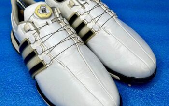 “Adidas Tour360 Boost Men’s BOA Golf⛳Shoes”