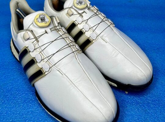 “Adidas Tour360 Boost Men’s BOA Golf⛳Shoes”