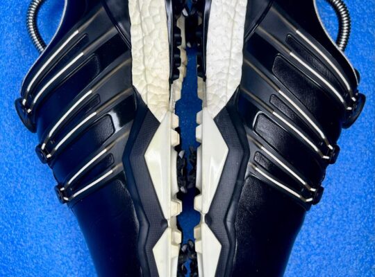 Adidas PowerBand BOA Boost Golf⛳Shoes”