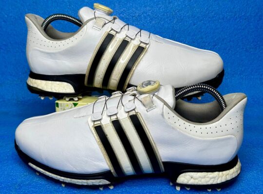 “Adidas Tour360 Boost Men’s BOA Golf⛳Shoes”