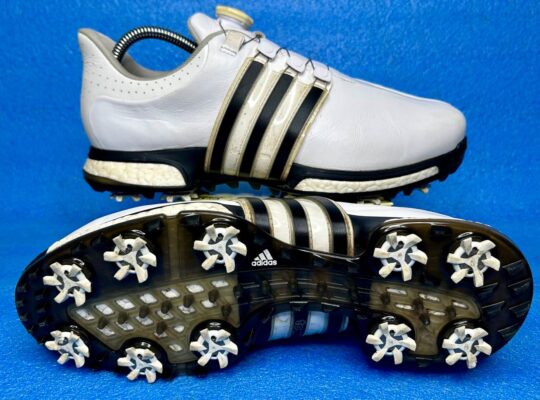 “Adidas Tour360 Boost Men’s BOA Golf⛳Shoes”
