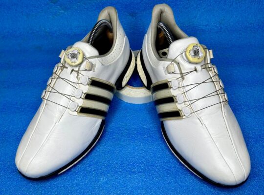 “Adidas Tour360 Boost Men’s BOA Golf⛳Shoes”