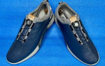 ECCO BIOM C4 BOA” Men’s Golf⛳Shoe