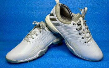 “Adidas Boost Womens Adipower 4orged Golf.Shoes