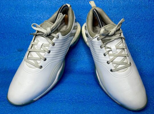 “Adidas Boost Womens Adipower 4orged Golf.Shoes