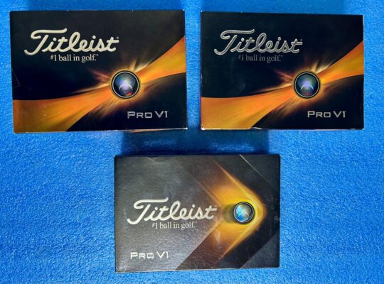 Titleist ProV1 Golf⛳Balls