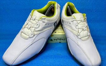 “FootJoy” Soft Spikes BOA Men’s Golf Shoes